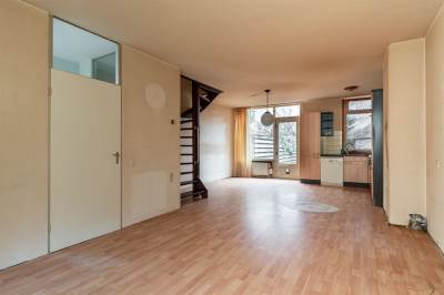 Woning Mr. J.M.M. Hamersstraat 81 Nieuwegein