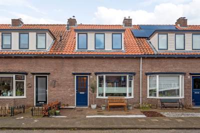 Woning Teniersstraat 18 Zutphen