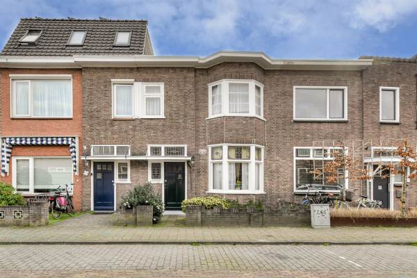 Woning Leistraat 45 Breda