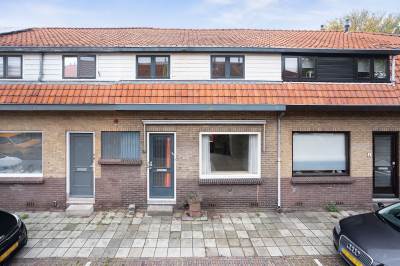 Woning Lijsterbesstraat 6 Gouda