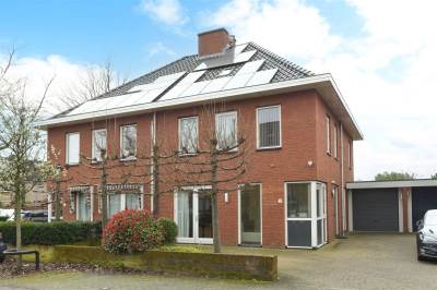 Woning Gravin Gertrude 3 Huizen