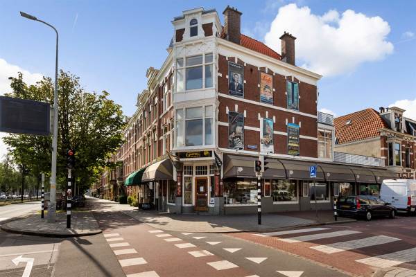 Woning Koningin Emmakade 117 Den Haag