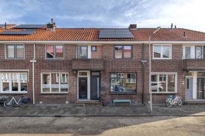 Woning Sint Jobstraat 6 Gouda
