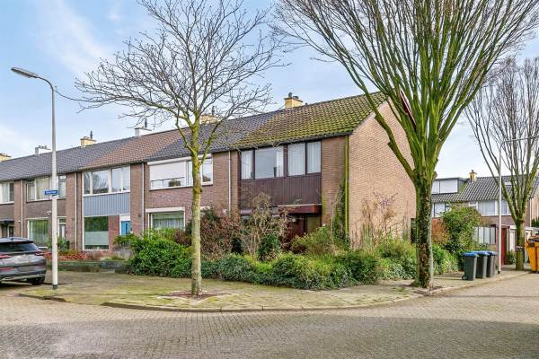 Woning Weberlaan 2 Bergen op Zoom
