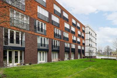 Woning Kamperlaan 172 Haarlem
