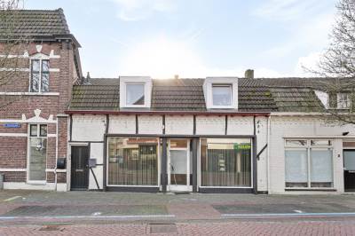 Woning Dorpsstraat 1A Budel