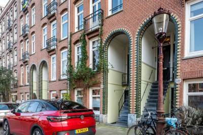 Woning Jacob van Lennepkade 2332 Amsterdam