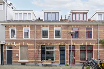 Woning Balistraat 55 Utrecht