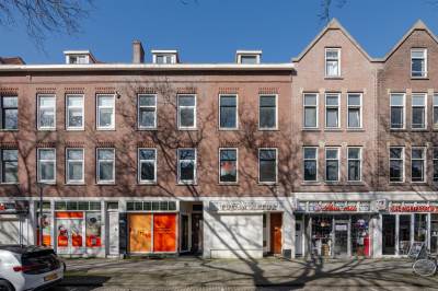 Woning Groene Hilledijk 207A1 Rotterdam