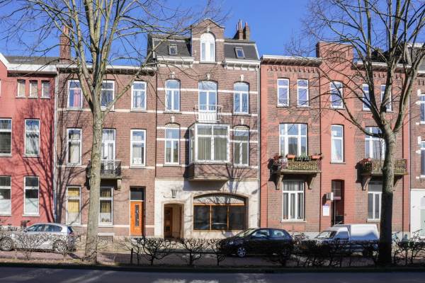 Woning Sint Annalaan 6 Maastricht