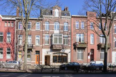 Woning Sint Annalaan 6 Maastricht