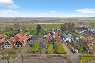 Woning Molenvaart 24 Anna Paulowna