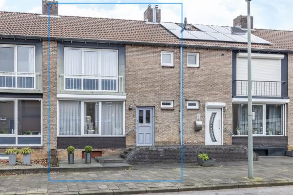 Woning Oranjeboomstraat 5 Heerlen