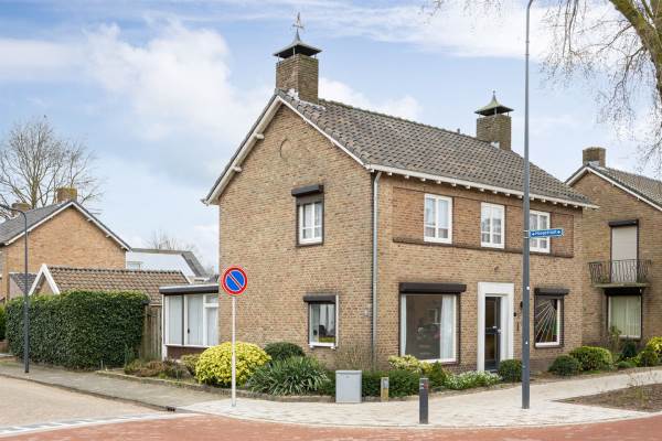 Woning Nieuwstraat 5 Rosmalen