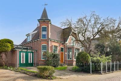 Woning Dorpsstraat 616 Noord-Scharwoude