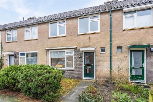 Woning Zonnedauwstraat 38 Assen