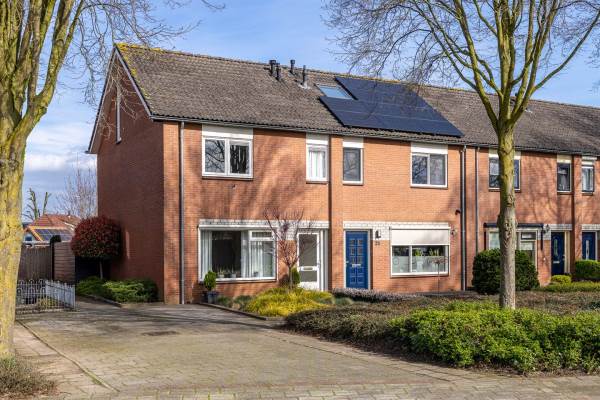 Woning Leuverinkstraat 19 Gaanderen