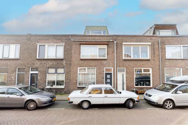 Woning Roemer Visscherstraat 12 Gouda