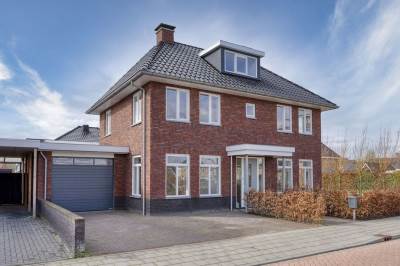 Woning Jikke Reinbergenstrjitte 2 Gorredijk