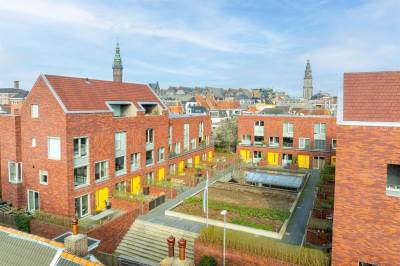 Woning Lutkenieuwstraat 15b Groningen