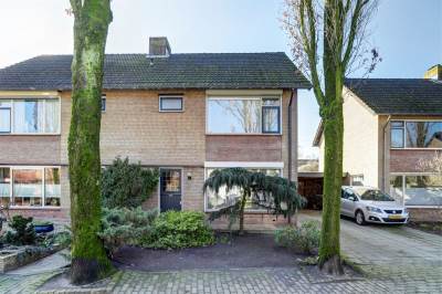 Woning Grutterijstraat 18 's Gravenmoer