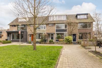 Woning Jan Campertlaan 26 Waddinxveen