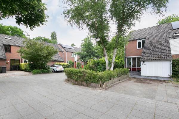 Woning Fossemaheerd 218 Groningen