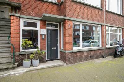 Woning Driebergenstraat 132 Den Haag