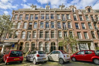 Woning Brederodestraat 66IV Amsterdam