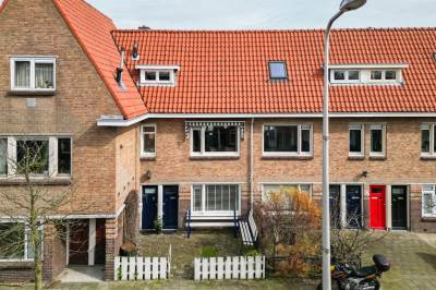 Woning Laan van Nieuw-Guinea 123BIS Utrecht