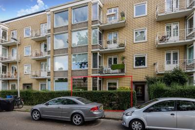 Woning Victor Hugoplantsoen 4 Utrecht