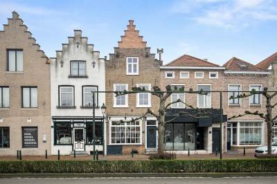 Woning Westkade 72 Sas van Gent
