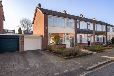 Woning Roelof de Roverlaan 34 Montfoort