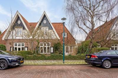 Woning Julianalaan 19 Oegstgeest