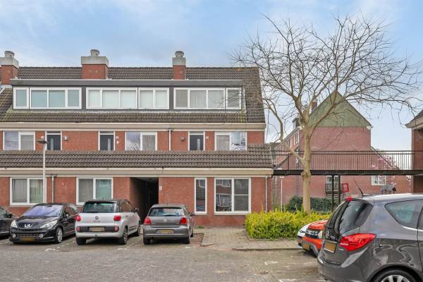 Woning Pallieterburg 30 Capelle aan den IJssel