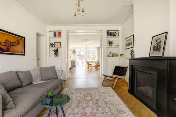 Woning Reinier Claeszenstraat 23 3/ 4 Amsterdam