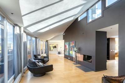 Woning Brouwersgracht 115K Amsterdam