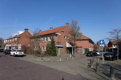 Woning Latherusstraat 65 Amsterdam