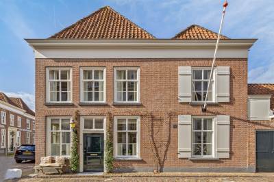 Woning Wijksestraat 21 Heusden (Gem. Heusden)