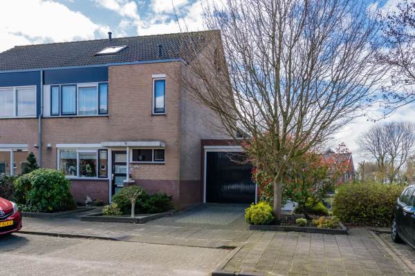 Woning Scholekster 17 De Lier