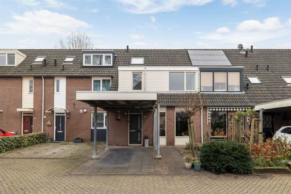 Woning Barentszrede 32 Zoetermeer