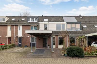 Woning Barentszrede 32 Zoetermeer