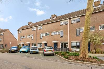 Woning Parkdreef 228 Zoetermeer