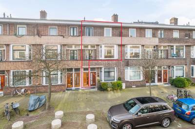 Woning Van Ostadelaan 31A Schiedam