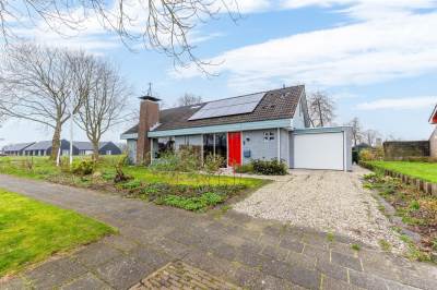 Woning Gerben Ypmastraat 1 Koudum