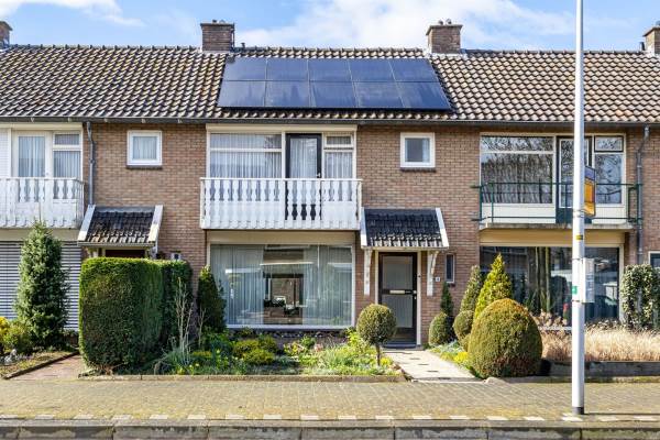 Woning Meulenbeldlaan 10 Almelo