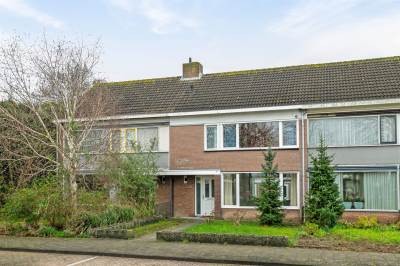 Woning Frederik van Eedenstraat 15 Terneuzen