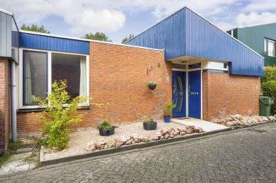 Woning Vossebes 26 Leiden