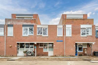 Woning Lepelaarstraat 24 Delft