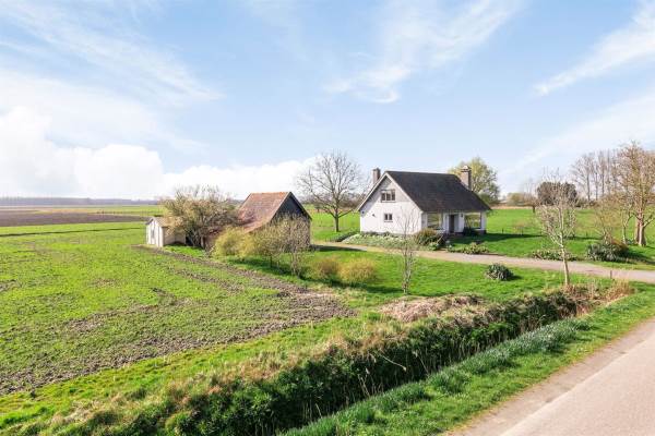 Woning Nieuveltweg 54 Oostburg